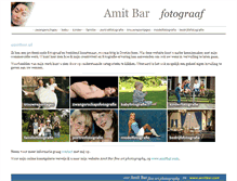 Tablet Screenshot of amitbar.nl